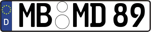 MB-MD89