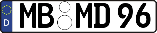 MB-MD96