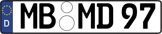 MB-MD97