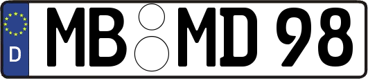 MB-MD98