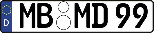 MB-MD99