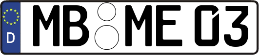 MB-ME03
