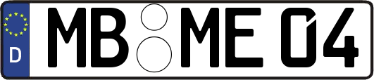 MB-ME04
