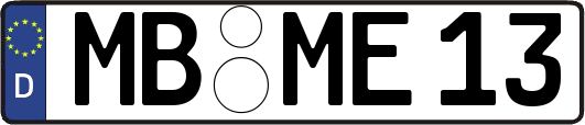 MB-ME13