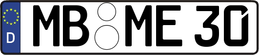 MB-ME30