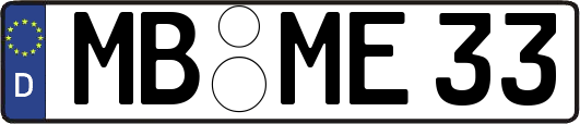 MB-ME33