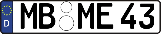 MB-ME43
