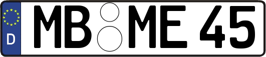 MB-ME45
