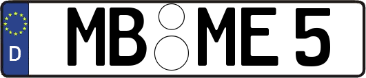 MB-ME5
