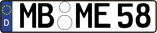MB-ME58