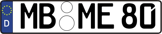 MB-ME80