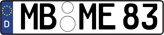 MB-ME83