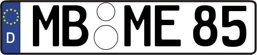 MB-ME85