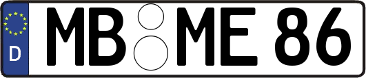 MB-ME86
