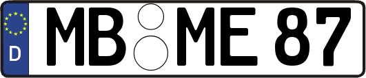 MB-ME87