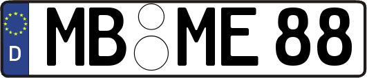 MB-ME88
