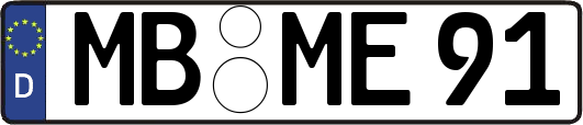 MB-ME91