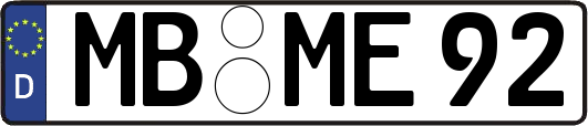 MB-ME92