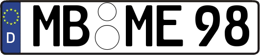 MB-ME98