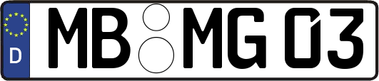 MB-MG03
