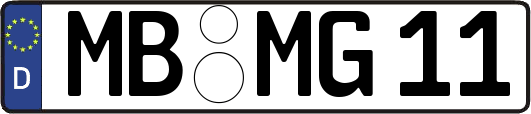 MB-MG11