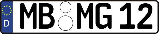 MB-MG12