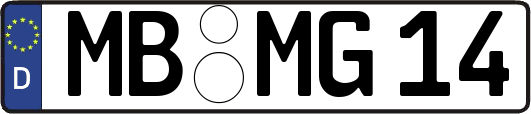 MB-MG14