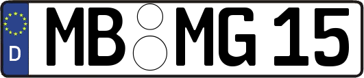 MB-MG15
