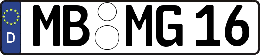 MB-MG16
