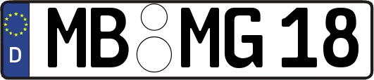 MB-MG18