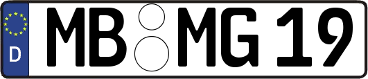 MB-MG19