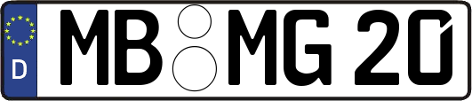 MB-MG20