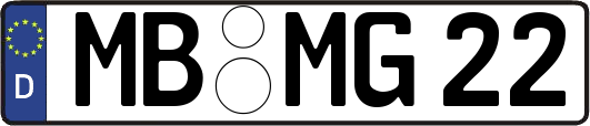 MB-MG22