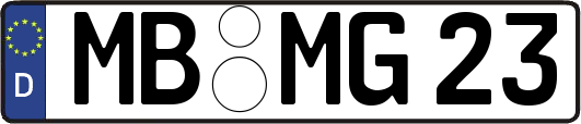 MB-MG23