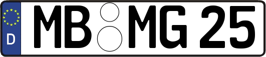 MB-MG25