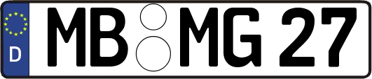 MB-MG27