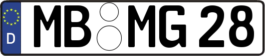 MB-MG28