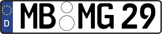 MB-MG29