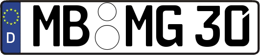 MB-MG30