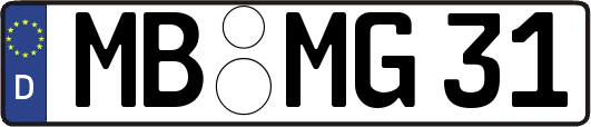MB-MG31