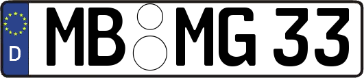 MB-MG33