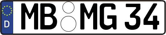 MB-MG34