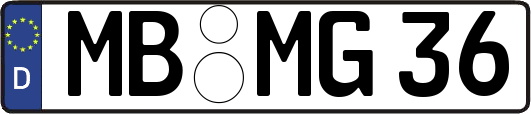 MB-MG36