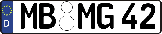 MB-MG42