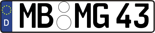 MB-MG43