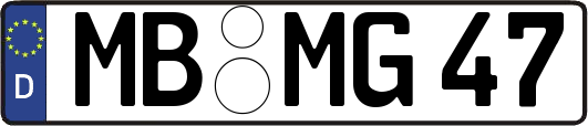 MB-MG47