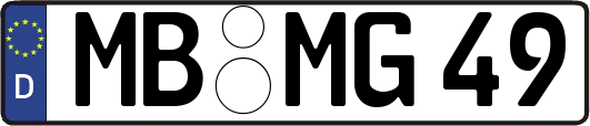 MB-MG49