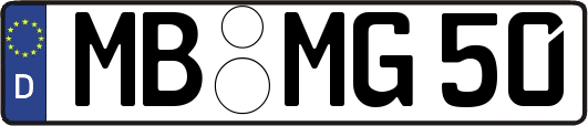 MB-MG50