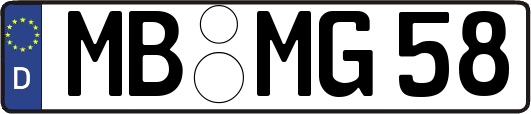 MB-MG58