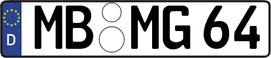 MB-MG64